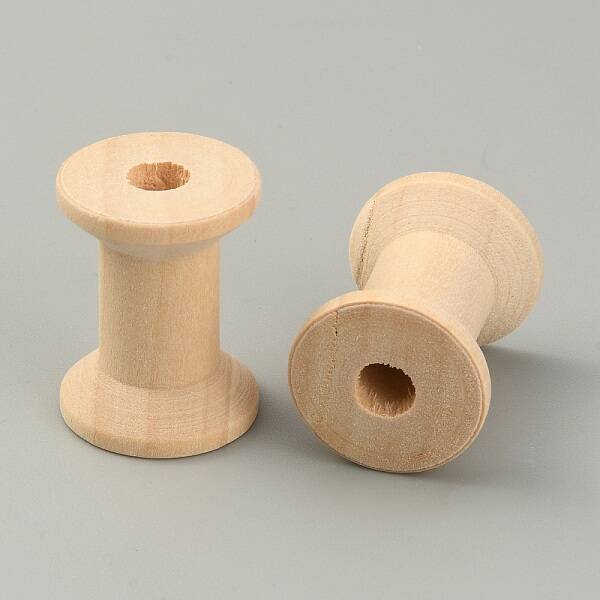 Wooden Empty Spools for Wire
