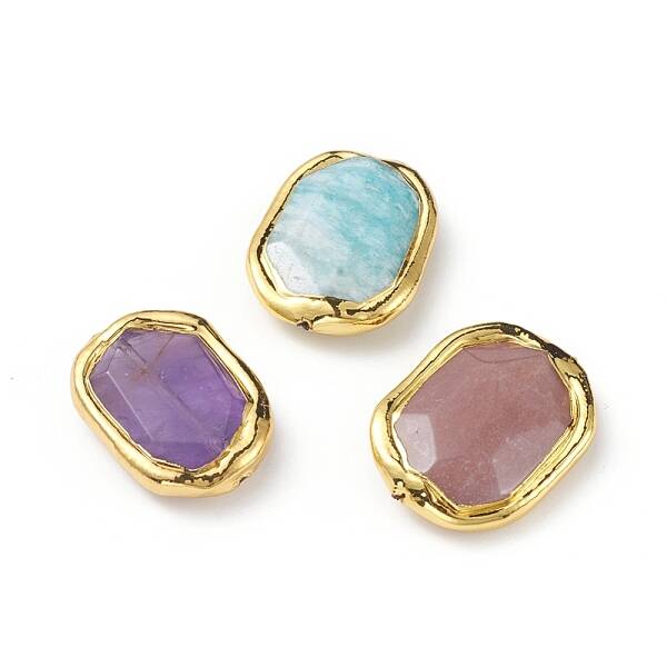 Natural Gemstone Beads