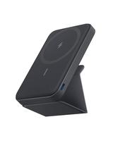 Anker 622 Magnetic Battery MagGo, 5,000mAh Foldable Wireless Power Bank with Stand and USB-C Port, Compatible for iPhone 16/1...