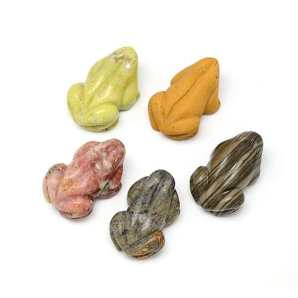 Mixed Stone Home Display Decorations