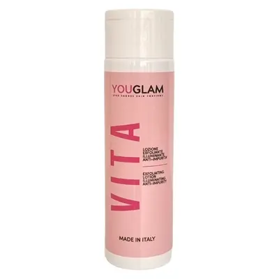You Glam Vita Illuminating Anti-Impurity Exfoliating Lotion 100ml