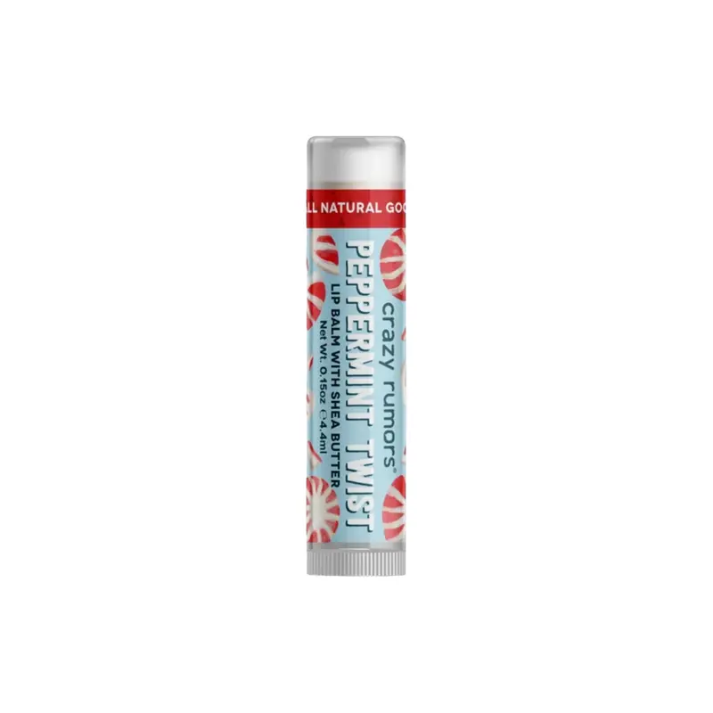 Crazy rumors Twist Peppermint Lip Balm 425g