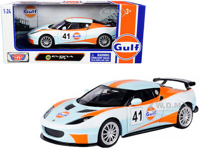 Lotus Evora GT4 41 \