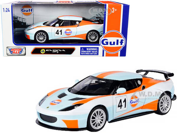 Lotus Evora GT4 41 \