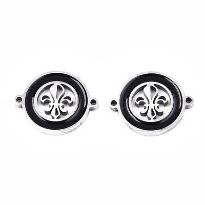 304 Stainless Steel Enamel Links Connectors