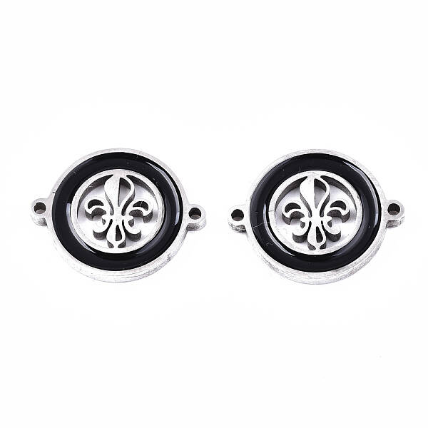304 Stainless Steel Enamel Links Connectors