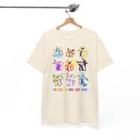 Pride Evolutions, LGBT Friendly Shirt, LGBTQ+ Support Shirt, Rainbow Shirt, LGBT Pokemon Shirts, Pride Flag Shirt.