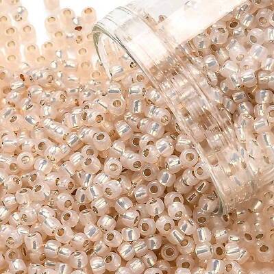 TOHO Round Seed Beads