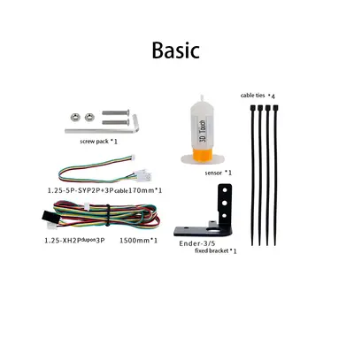 3D Printer Auto Self-Leveling Sensor