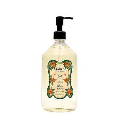 Granado Oud Liquid Soap 500 ml