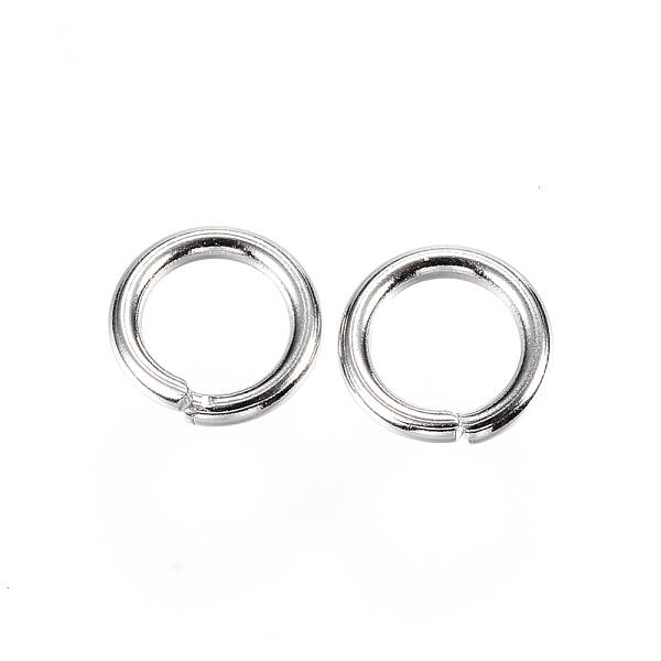 Tarnish Resistant 304 Stainless Steel Jump Rings