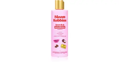 Bloom Robbins Growth & Nourish shampoo for healthy and beautiful hair 250 ml