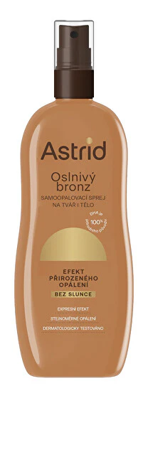 Astrid Self-tanning spray 150 ml