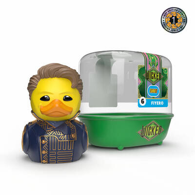 TUBBZ - Wicked - Prince Fiyero - Collector's Edition