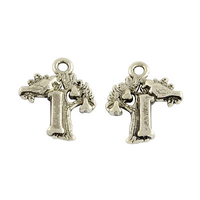 Tibetan Style Alloy Pendants