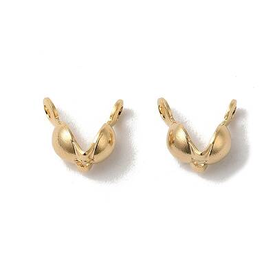 Brass Bead Tips