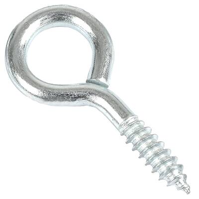 Iron Screw Eye Pin Peg Bails