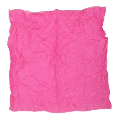 Unbranded Scarf - No Size Pink Polyester