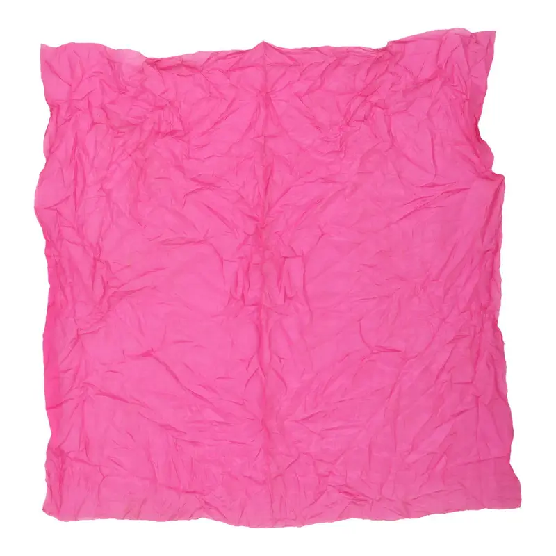 Unbranded Scarf - No Size Pink Polyester
