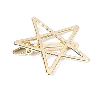Alloy Alligator Hair Clips