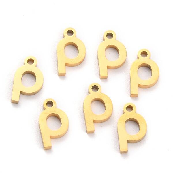 304 Stainless Steel Pendants