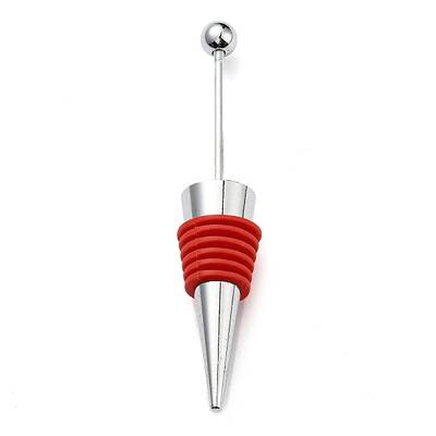 Beadable Wine Stoppers