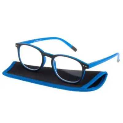 Gio Pre-assembled Reading Glasses Alvita +1,00