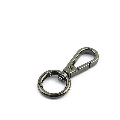 Zinc Alloy Swivel Clasps