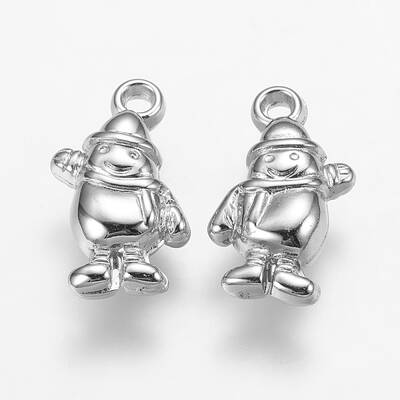 CCB Plastic Pendants