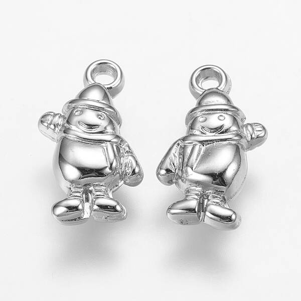 CCB Plastic Pendants