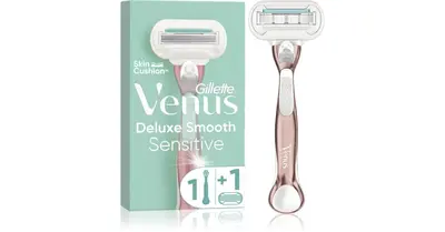 Gillette Venus Extra Smooth Sensitive Rose Gold - Razor + 1 head