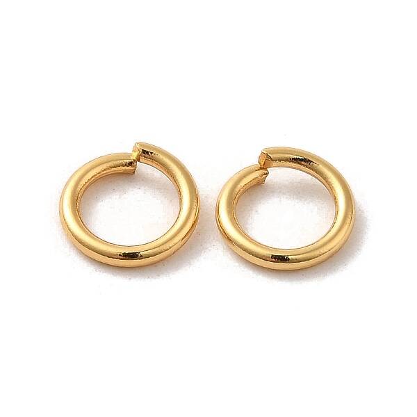 304 Stainless Steel Jump Rings