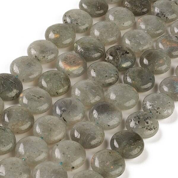 Natural Labradorite Beads Strands
