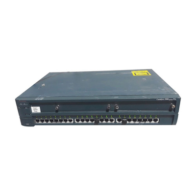 WS-C2924M-XL-EN-RF Cisco Catalyst 2900 Series 2924 XL 24 x RJ-45 Ports 10/100Base-TX Layer 2 Managed 1U Rack-mountable Fast E...
