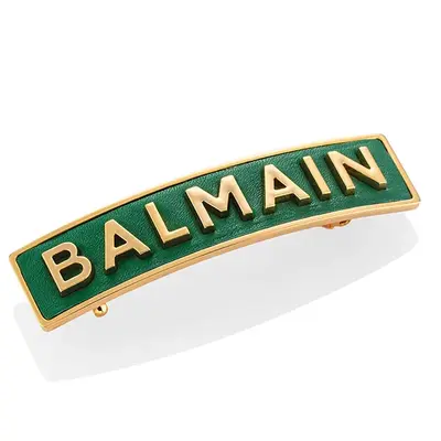 Balmain Barrette Medium AI22