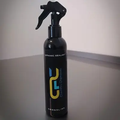 ChemPro Chemicals Crosslink Ceramic Sealant Si02 for Automotive & Motorcycle Paint Care
