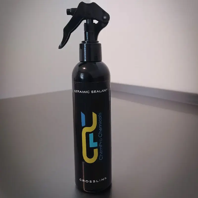 ChemPro Chemicals Crosslink Ceramic Sealant Si02 for Automotive & Motorcycle Paint Care