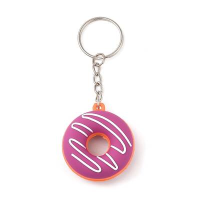 Alloy Keychains