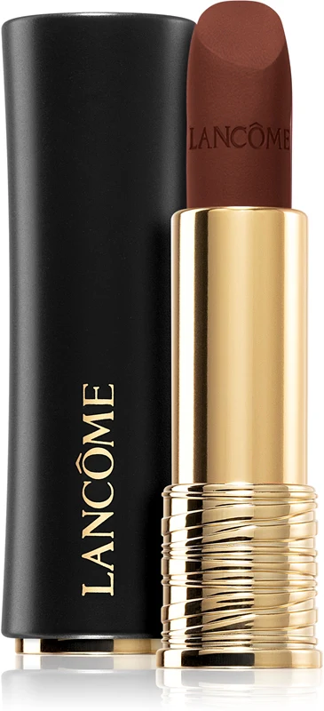 Lancôme L'Absolu Rouge Drama Matte 2024 Refillable Mattifying Lipstick Color 206 3.6 G
