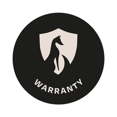 Topfoxx Limited Warranty | Size: 3 Items