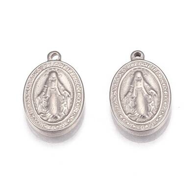 Non-Tarnish 304 Stainless Steel Pendants