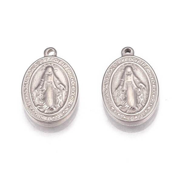Non-Tarnish 304 Stainless Steel Pendants