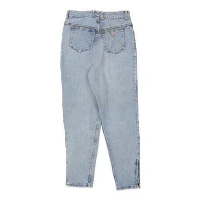 Made in  USA Guess Jeans - 30W 28L Blue Cotton