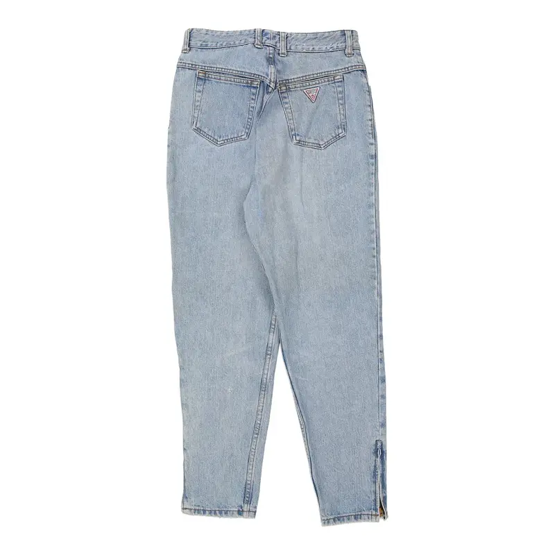 Made in  USA Guess Jeans - 30W 28L Blue Cotton