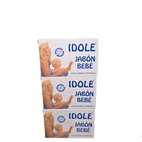 Soap body care (pack of 6, of 12)
