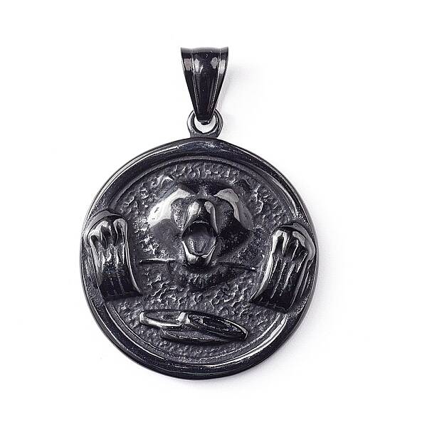 304 Stainless Steel Pendants