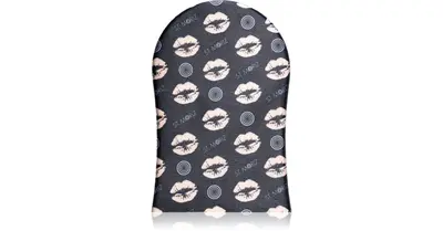 Tanning application gloves