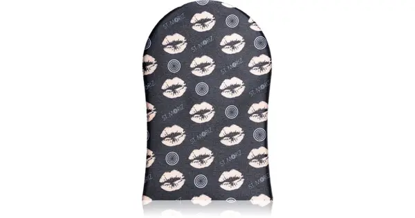 Tanning application gloves