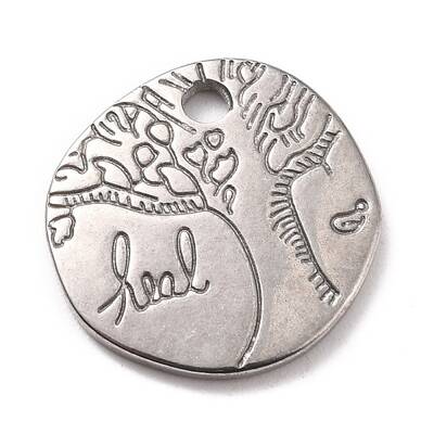 Non-Tarnish 304 Stainless Steel Pendants