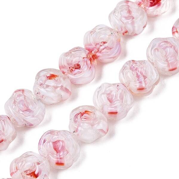 Handmade Lampwork Beads Strands